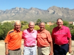 Tucson golfers